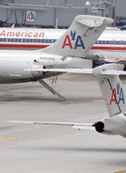 アメリカン航空の経営破綻が<br />ＪＡＬにもたらす二つの影響