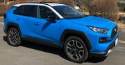 新型トヨタRAV4がオフロード性能を一気に引き上げた理由