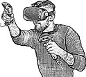 メタバース没入にご用心、VR装着中の事故増加
