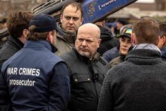 【寄稿】戦争犯罪を裁くべきはロシア＝ボルトン氏