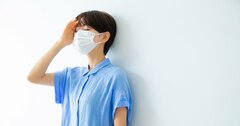 コロナ感染「後遺症」の実態は？入院者の約9割に何らかの症状