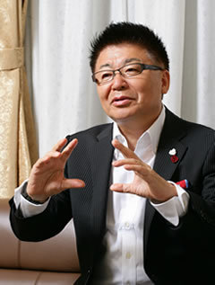 生島ヒロシの“今、負けない投資術”「“腹八分目投資”で玉虫色の回復相場に無理なく乗れ！」