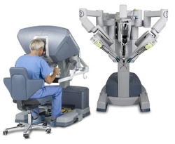 ロボットが患者にメスを入れる時代がやってきた！<br />投資界も注目の近未来手術ロボット「ダ・ヴィンチ」