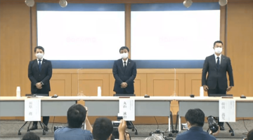 「ドコモ口座」の不正利用で緊急会見、被害は銀行と連携で全額補償