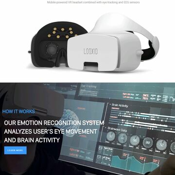 視線と脳波でVRユーザーの感情を計測