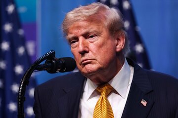 トランプ氏は「司法操作を試みた」、IRS訴訟巡り判事が批判