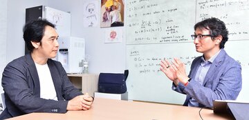 東京大学がマッチング理論で、企業や自治体の制度設計を支援【小島武仁・東京大学大学院教授&山本康正・京都大学大学院客員教授 対談<後編>】