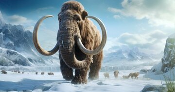 【アメリカ史の謎】2万2000年前、人類の大移動を実現した「ベーリング陸橋」とは？