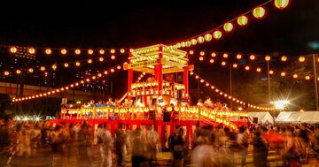【神様は見ている】ただの夏イベントじゃない！ 盆踊りには「絶対行くべき」と断言できるワケ