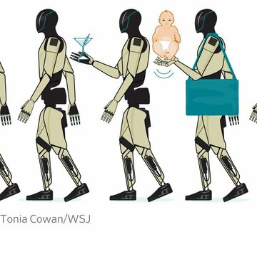 マスク氏「ヒューマノイド・プロジェクト」の舞台裏