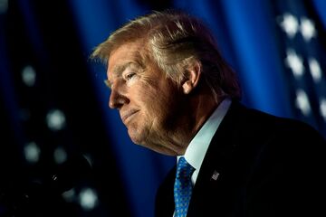 来年どちらの政権になるか誰も分からない＝トランプ氏