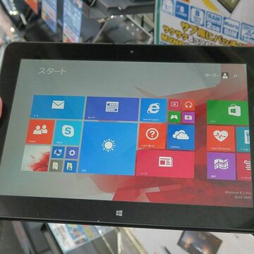 ペン付き＆LTE対応の「ThinkPad 10」がワケあり1.2万円