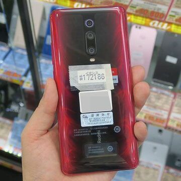 格安のスナドラ855搭載スマホ、シャオミ「Redmi K20 Pro」のレッドモデル