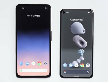 「Pixel 5」「Pixel 4a 5G」発売直前、開封レポート