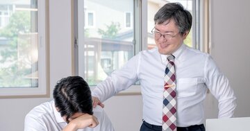 社員のメンター役は「社内の先輩」「社外の専門家」のどちらを選ぶべき？