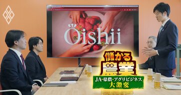 イチゴ植物工場のOishii Farmが新たに240億円の資金調達、累計は525億円に！出資した野村不動産などが注目する「収穫量5割増」への秘策とは？