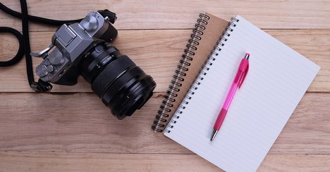 カメラの「寄り」と「引き」を意識して文章を書いてみよう