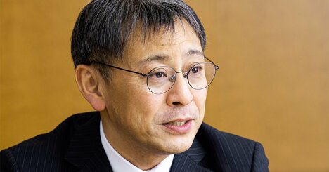 損害保険ジャパン・白川社長に聞く、「マーケットシェアもボトムも、両方こだわる」