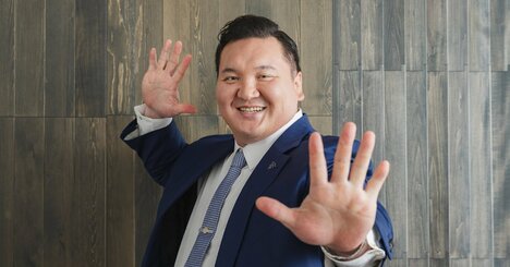 世界150カ国のチャンピオンが一堂に会する！元横綱・白鵬が推し進める、相撲をオリンピック競技にするための秘策とは