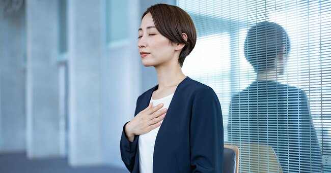 【精神科医が教える】緊張して不安に襲われるアナタを救う…本番前に思い出してほしい考え方