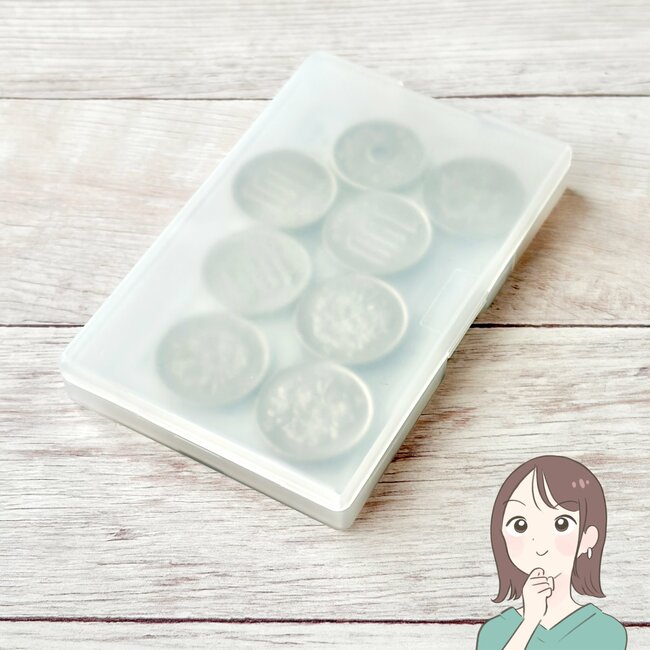 カードや診察券が30枚入った！無印良品の“天才ケース”優秀すぎて買い足したい！「重いお財布から解放されました」「コンパクトで便利！」