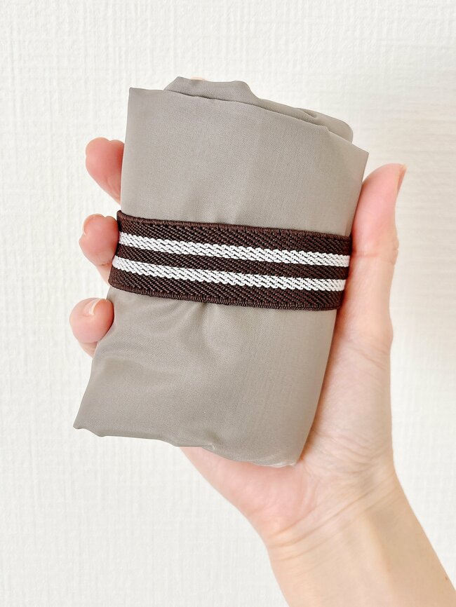 「イロチで購入しました」「必ず持ち歩いています」3COINSの“大容量エコバッグ”まとめ買いで大助かりなんです！「こういうのを待ってました！」