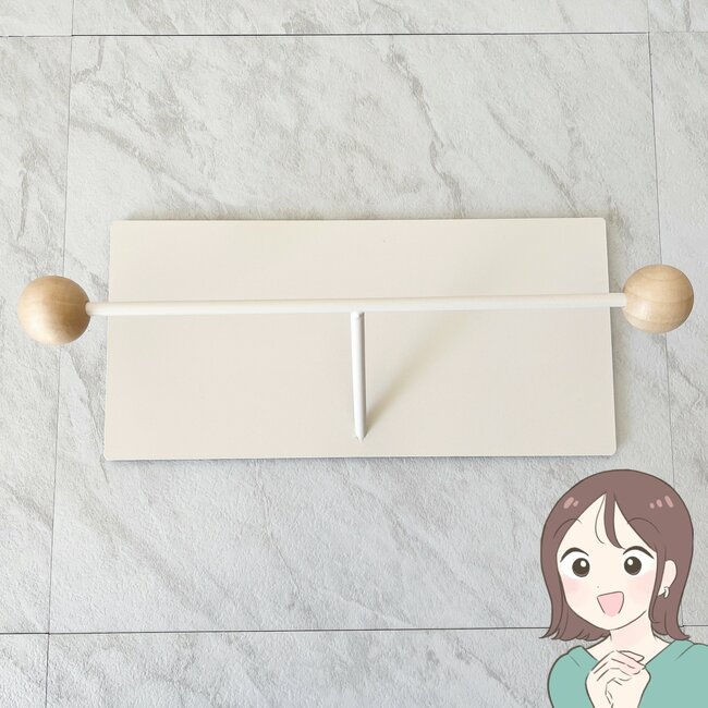 「こういうのを探してた」3COINSの“浮かせるオシャレ収納”傘5本がスッキリ片付いた！「とにかく可愛い！」「購入して大正解」