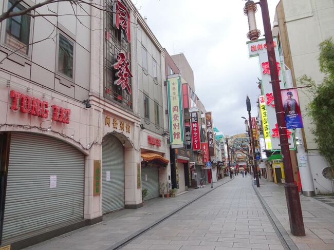 中華街の名門「聘珍樓」が3度目の倒産…それでも消えぬ「復活」の可能性