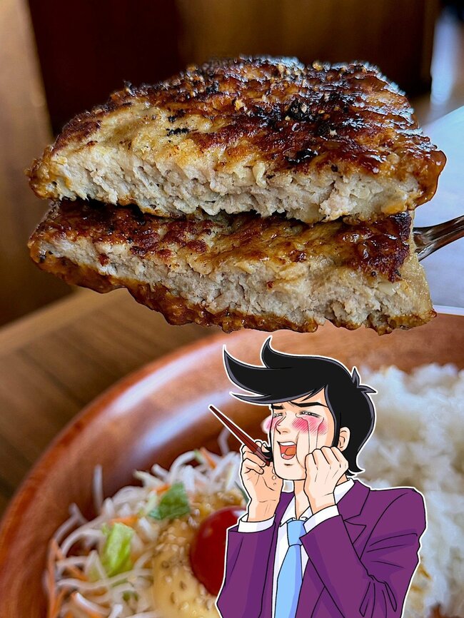 「凄いボリューム」「おなかいっぱい」びっくりドンキーの“限定よくばりメニュー”食べ応えがスゴすぎる…！ 「ソースでご飯がすすむ」