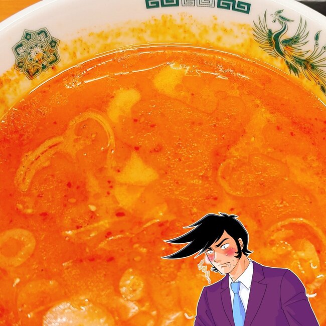 「普通にめちゃうま」「お腹いっぱい」日高屋の“ボリューム満点メニュー”ガッツリ感がたまらない!「900キロカロリーで震えている」