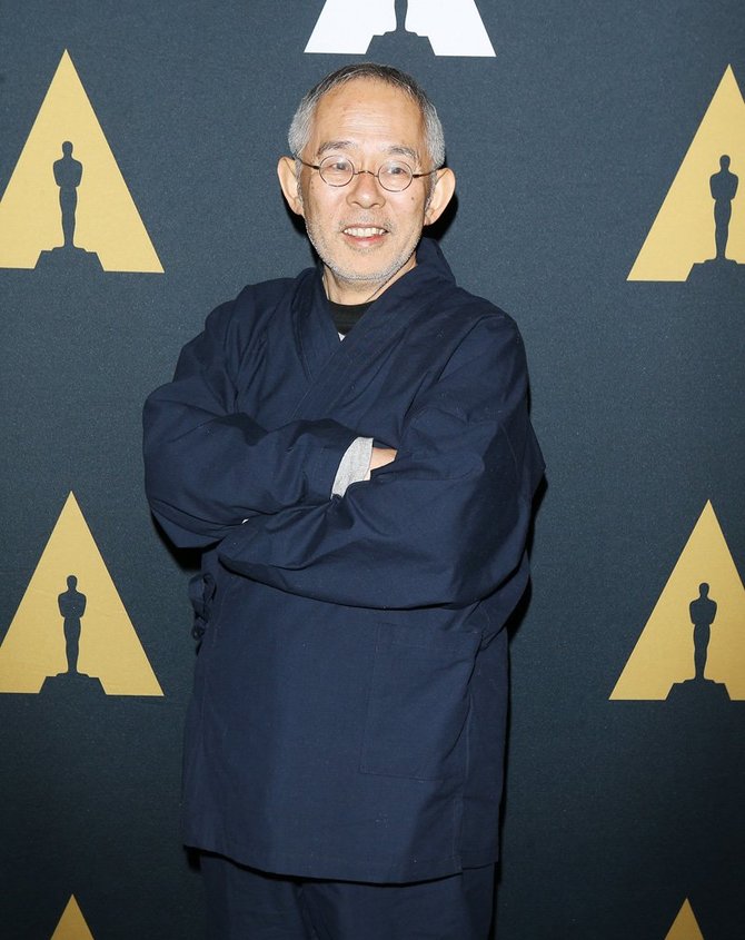鈴木敏夫氏