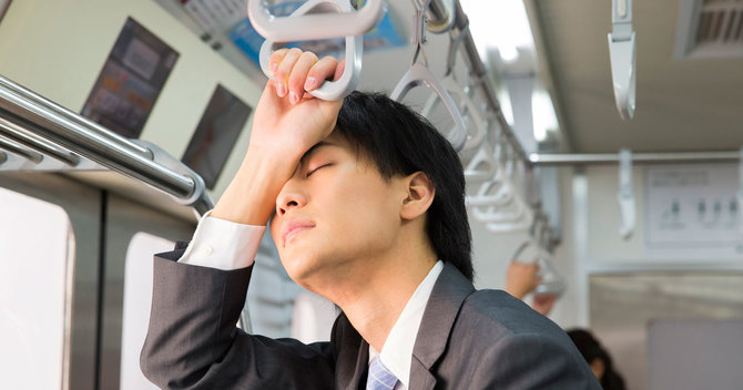 現代人は神経的疲労に苛まれており、かつてのような「寝れば治る!」と言った単純な話ではなくなってきています。