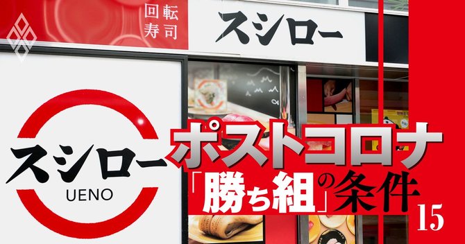 ポストコロナ「勝ち組」の条件#15