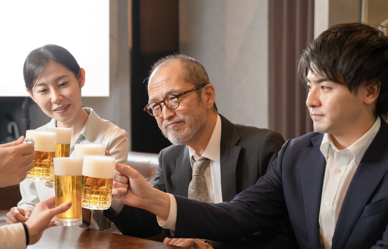 「飲み会でダメ出し」だけは絶対にやってはいけない。じゃあ、どうする?
