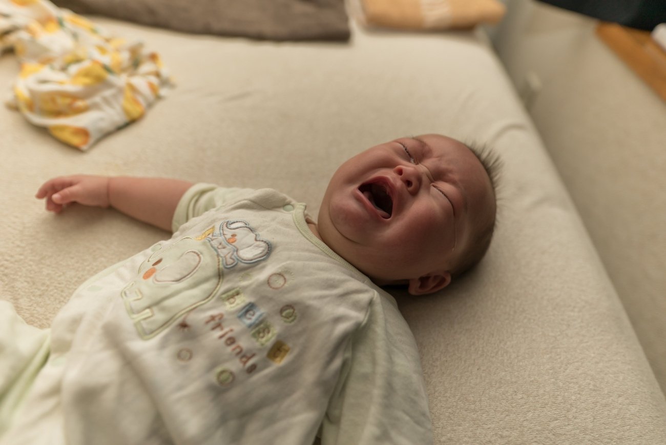 【小児科医が教える】赤ちゃんの「夜泣き」に効く漢方、知ってますか?