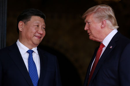 米中の覇権争奪戦で中国の勝ち目はない。 米中の覇権争奪戦で中国の勝ち目はない。