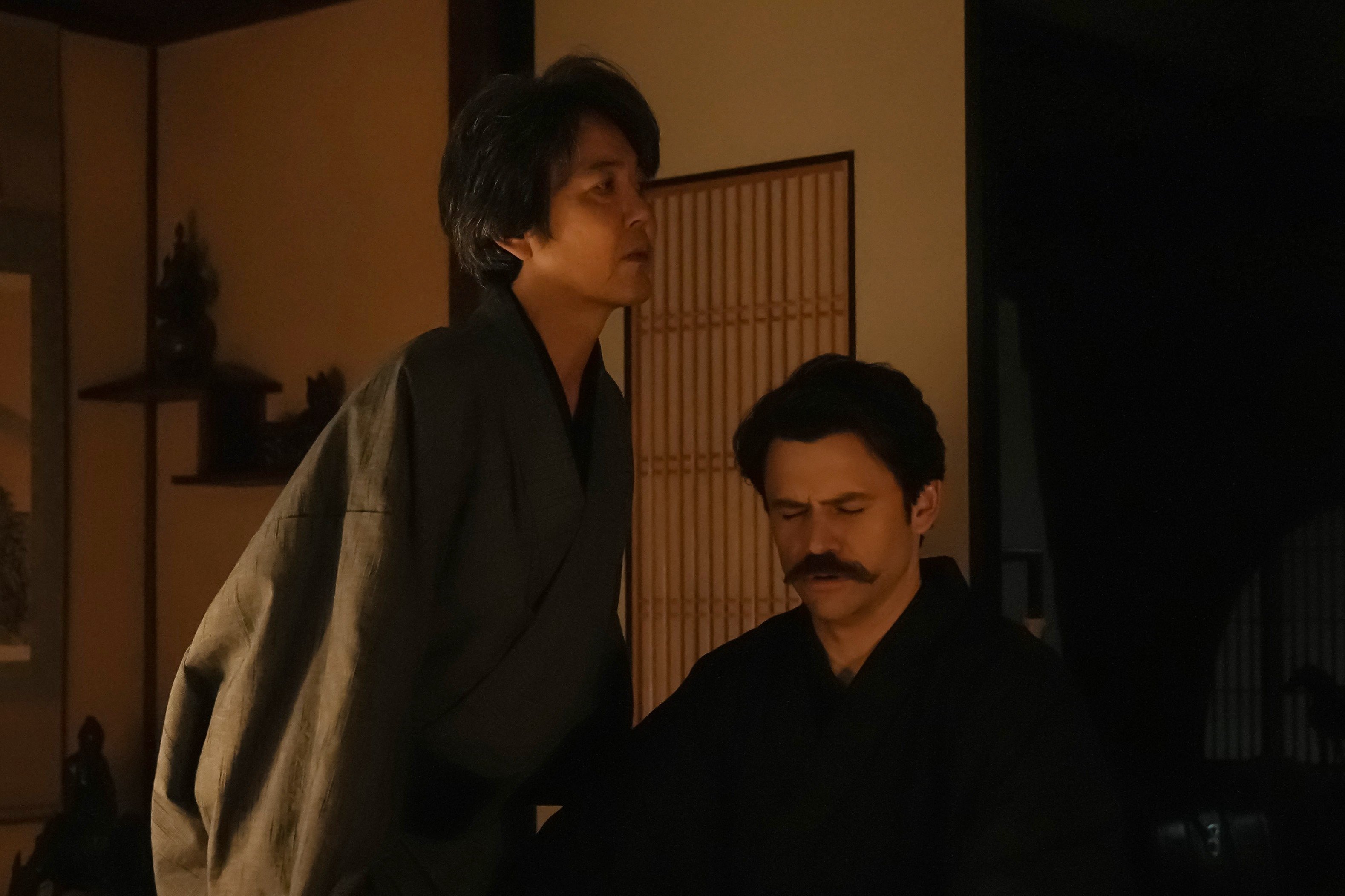 吉沢亮の顔だけで20秒間！斬新すぎる“次週予告”に制作スタッフ「すごみを感じる」〈ばけばけ第90回〉