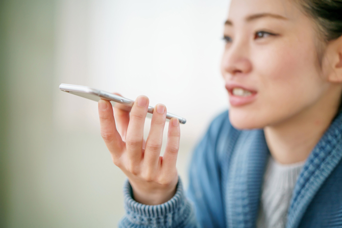 伝わる話し方は、母音・子音をあいまいにしない