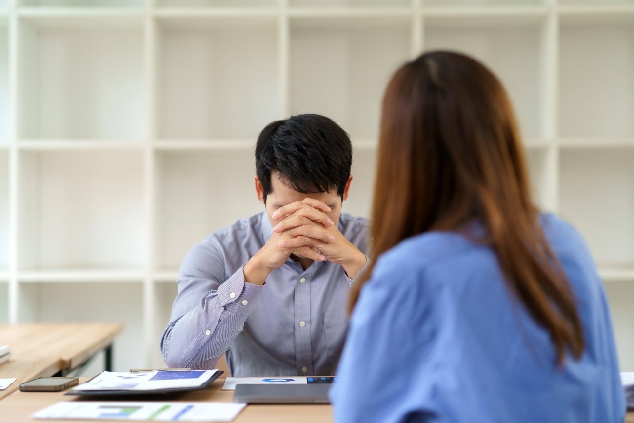 職場で「埋もれている人」の特徴・ワースト1
