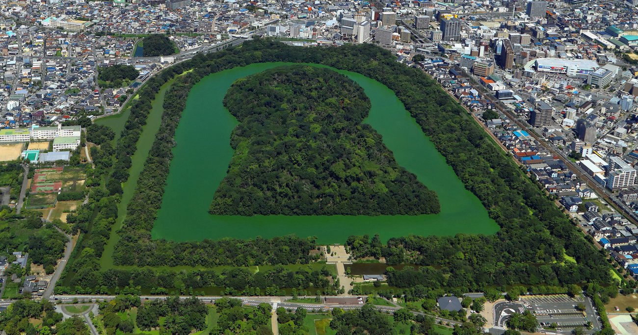 大山古墳に眠る「仁徳天皇」の知られざる功績、大阪の礎を築いたといえる訳