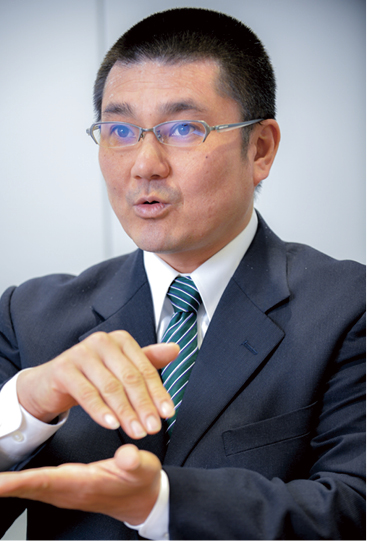 ICTの積極導入で生産性3割向上・売上高2.5倍増