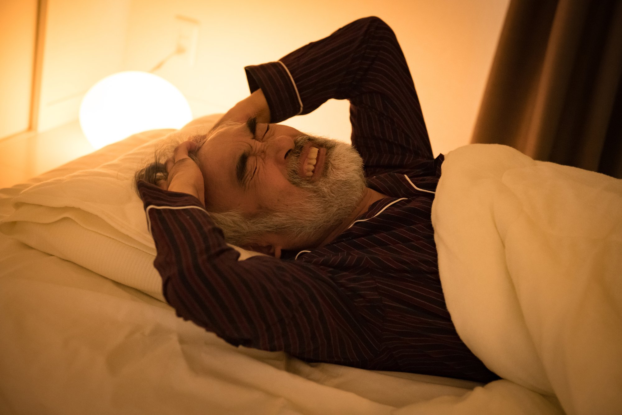 夜中に足がつった!頻発する絶望的な痛みに隠れている怖い病気