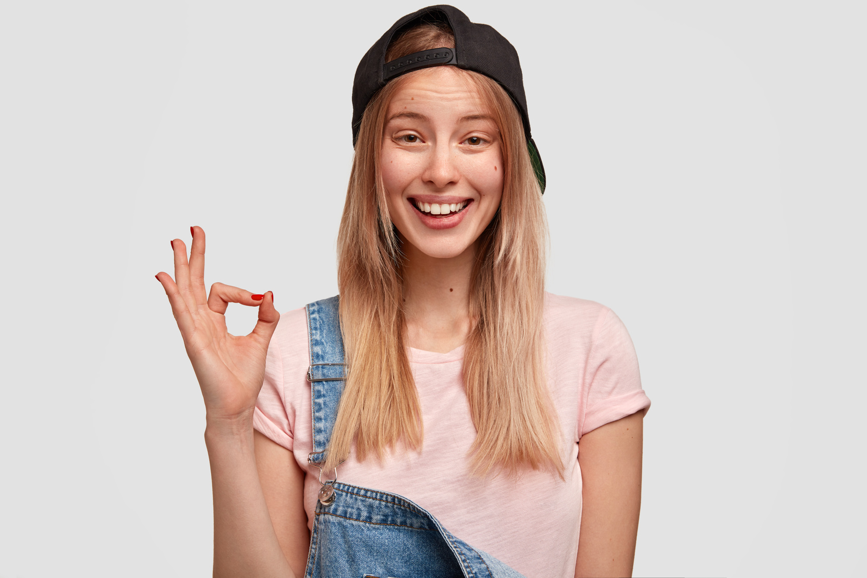 英語は「○○」とストレートに言えば通じる