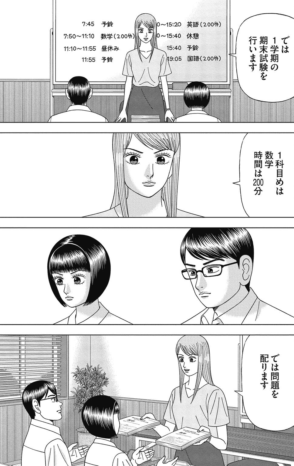 漫画ドラゴン桜2 12巻P111