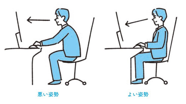 毎日のデスクワークに取り入れたい……目の疲れや頭痛をケアするおすすめの方法