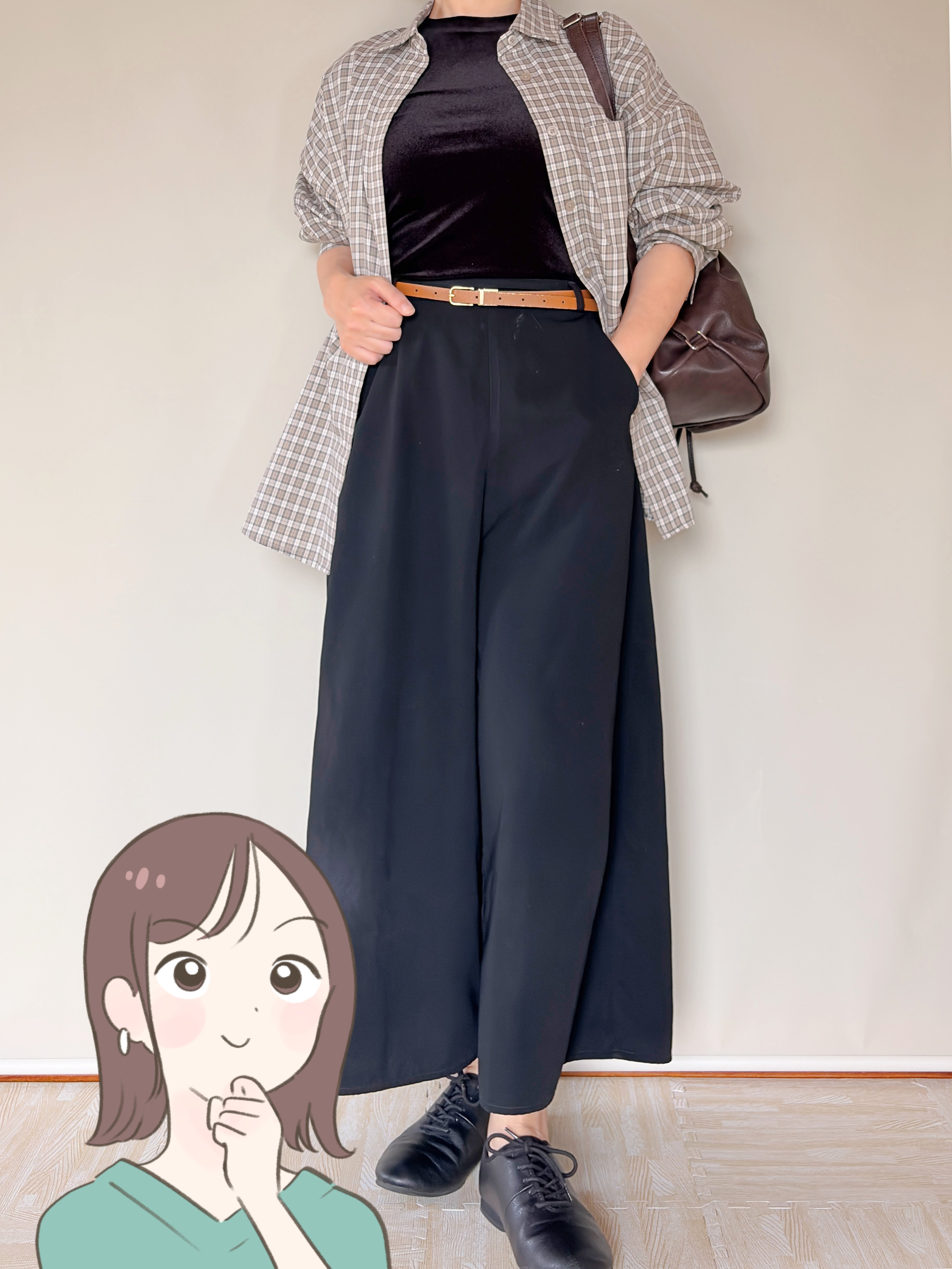 「2色買っちゃいました！」GUの“ゆったりトップス”ぽてっとした袖がカワイイ！「ふんわりした着心地」「どんなボトムスでも合う」