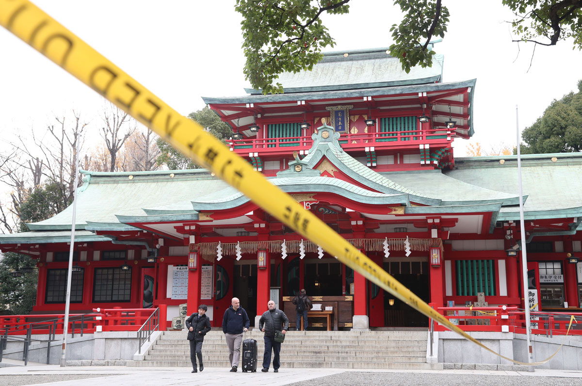 富岡八幡宮事件に見る、組織に「怨念」を抱く者の恐ろしさ