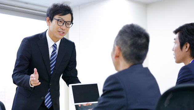 論理的に聞こえる「決めゼリフ」を使いこなそう