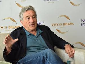 デ・ニーロが語るNOBUホテルの魅力<br />――ロバート・デ・ニーロ、松久信幸両氏に聞く