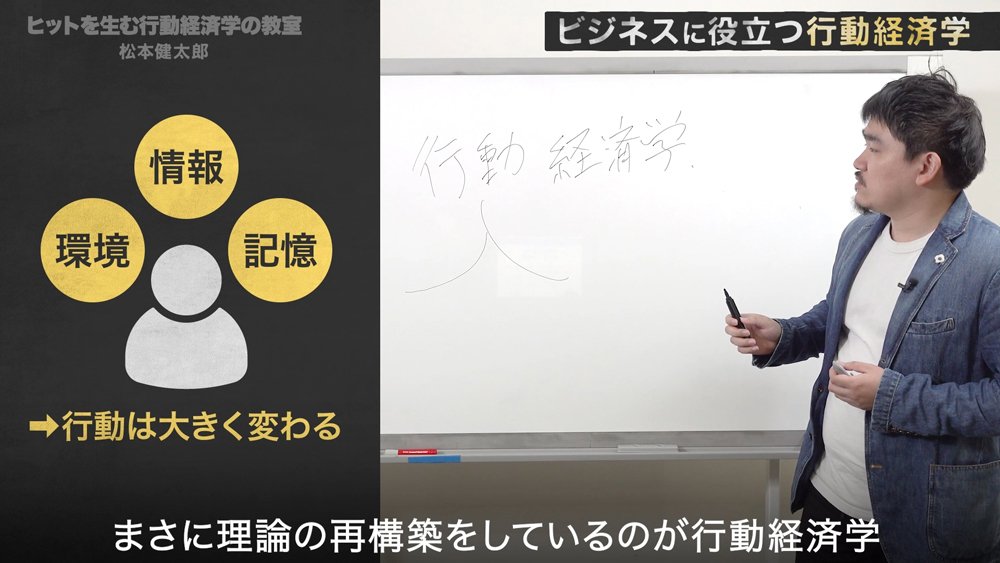 デマを信じない人が買い占めに走る非合理な理由【行動経済学・速修動画】